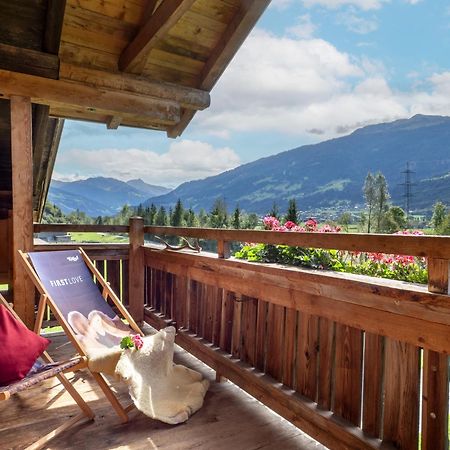 Ferienhaus Bockstecken Hart im Zillertal Esterno foto