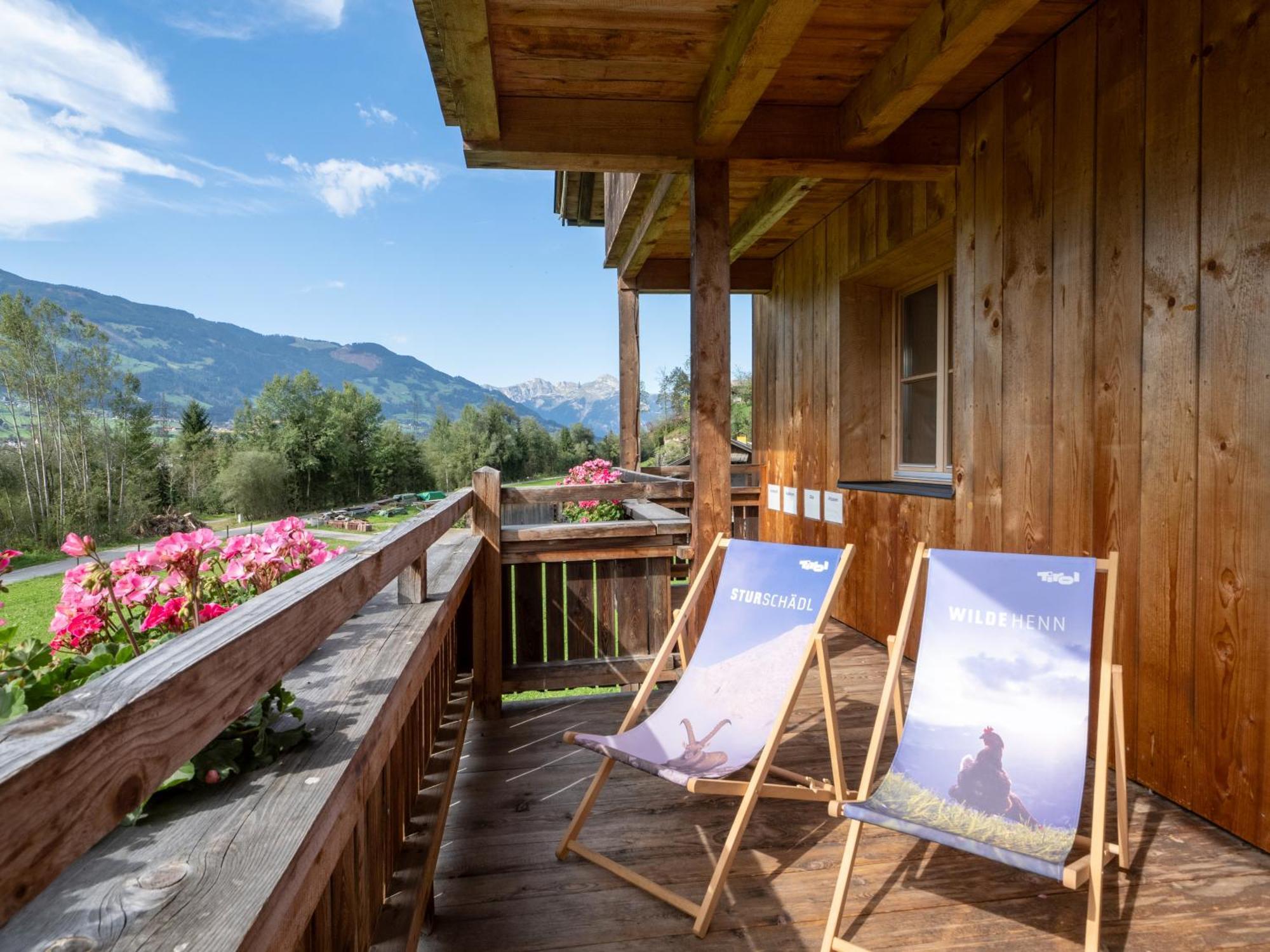 Ferienhaus Bockstecken Hart im Zillertal Esterno foto