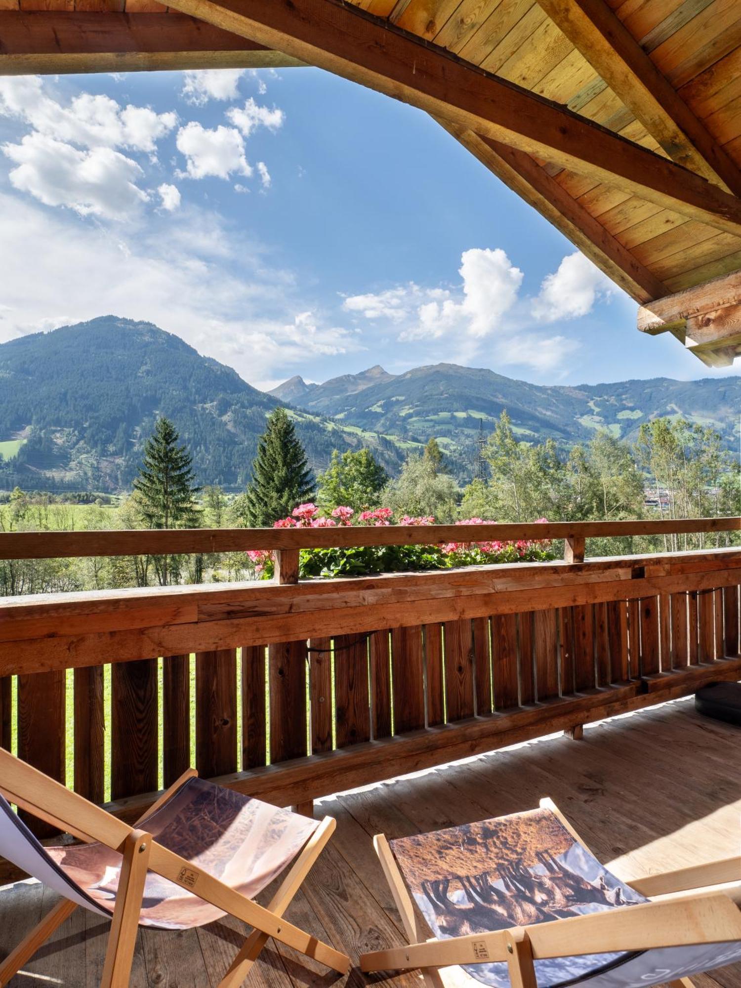 Ferienhaus Bockstecken Hart im Zillertal Esterno foto