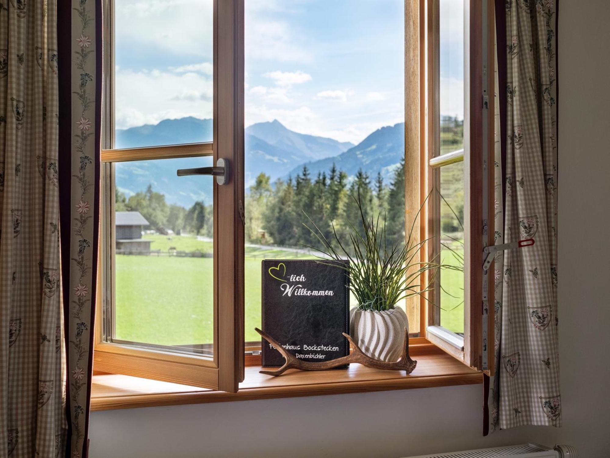 Ferienhaus Bockstecken Hart im Zillertal Esterno foto