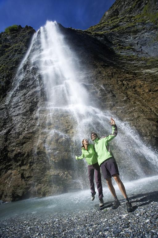 Ferienhaus Bockstecken Hart im Zillertal Esterno foto