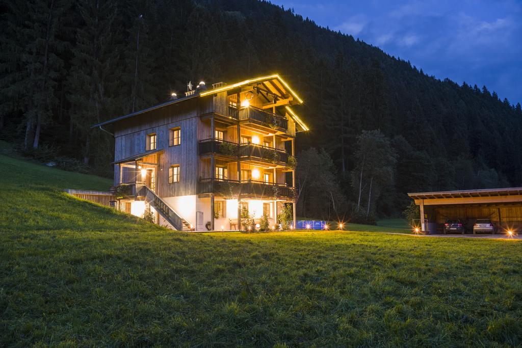 Ferienhaus Bockstecken Hart im Zillertal Esterno foto