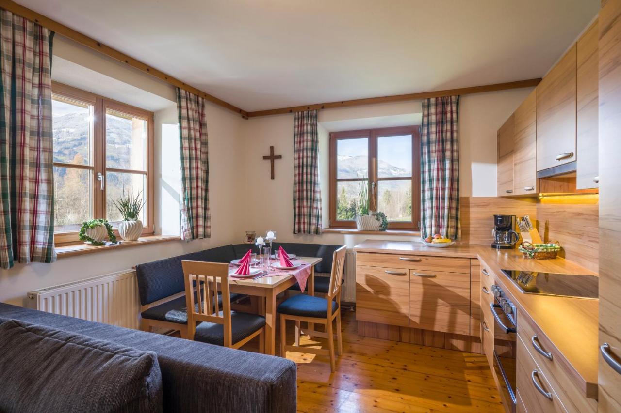 Ferienhaus Bockstecken Hart im Zillertal Esterno foto