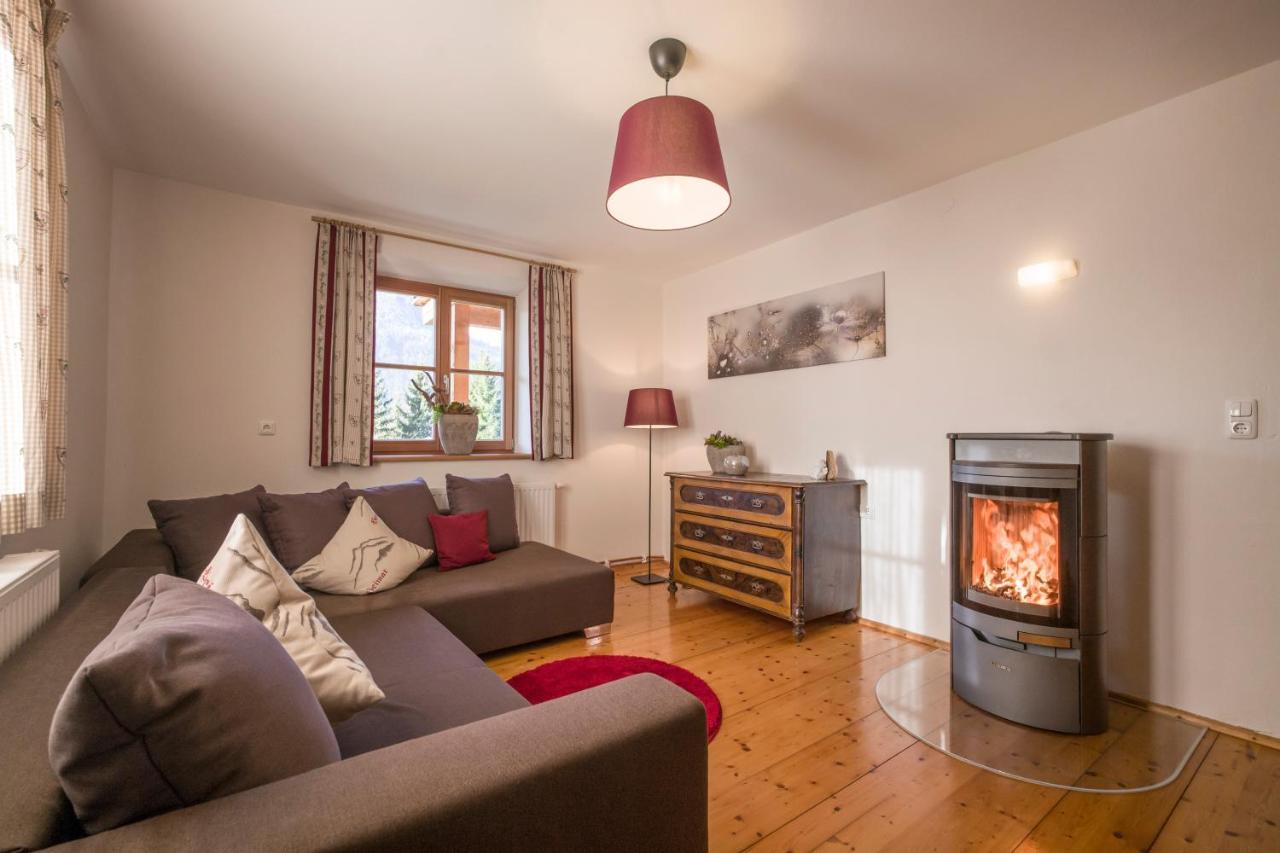 Ferienhaus Bockstecken Hart im Zillertal Esterno foto