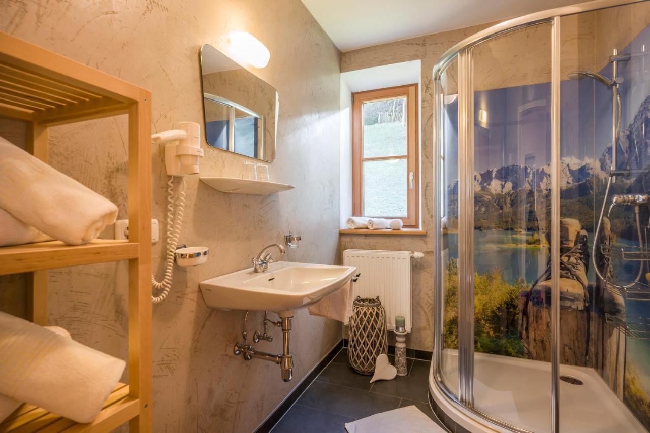 Ferienhaus Bockstecken Hart im Zillertal Esterno foto