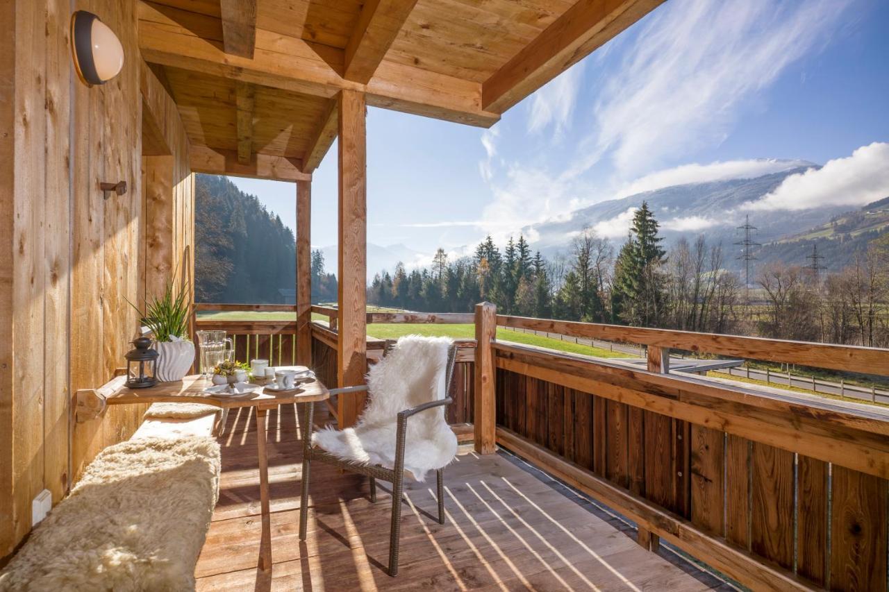 Ferienhaus Bockstecken Hart im Zillertal Esterno foto