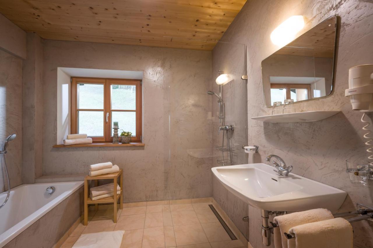 Ferienhaus Bockstecken Hart im Zillertal Esterno foto
