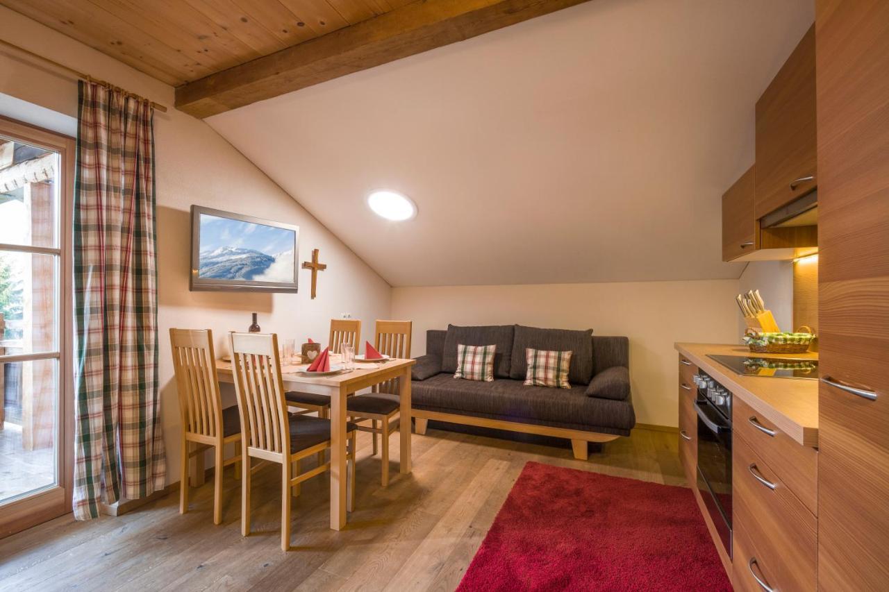 Ferienhaus Bockstecken Hart im Zillertal Esterno foto