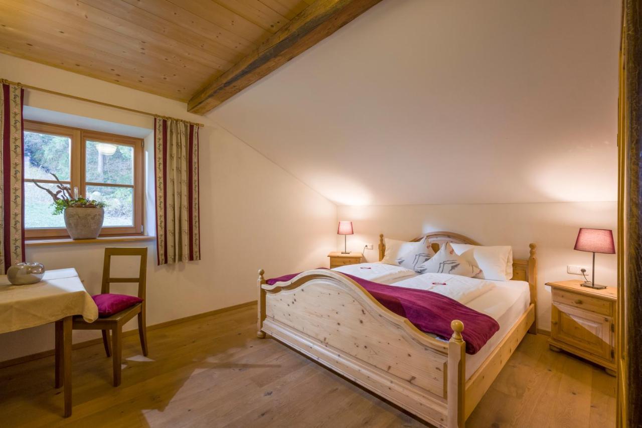 Ferienhaus Bockstecken Hart im Zillertal Esterno foto