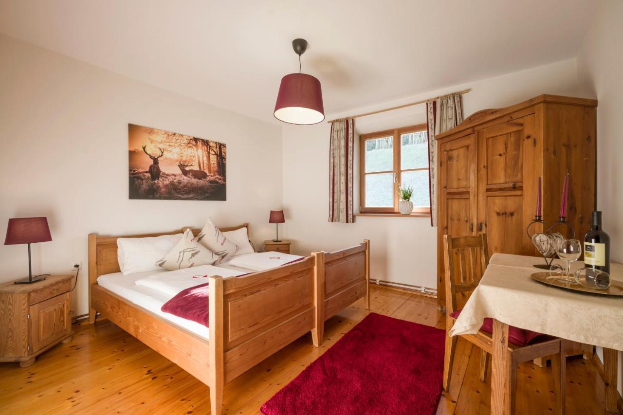 Ferienhaus Bockstecken Hart im Zillertal Esterno foto